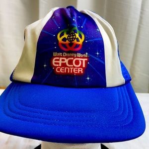 Hat Walt Disney World Epcot Center
